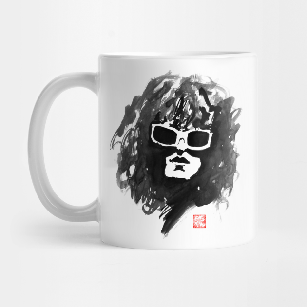 michel polnareff - Michel Polnareff - Mug | TeePublic